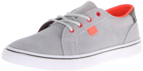 DC Shoes Womens Council W J Shoe Low-Top Trainers ADJS300009 Grey/Green 7 UK, 40.5 EU
