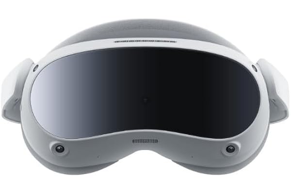PICO 4 - Casque VR Tout-en-un 128GB - Recevez 3 jeux gratuits