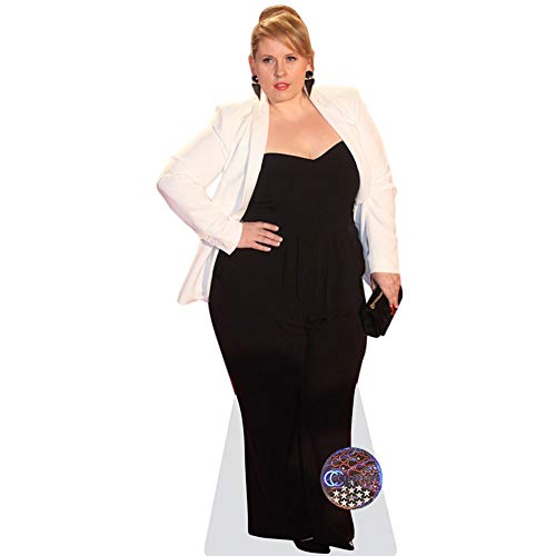 Preisvergleich Produktbild Celebrity Cutouts Maite Kelly Pappaufsteller lebensgross