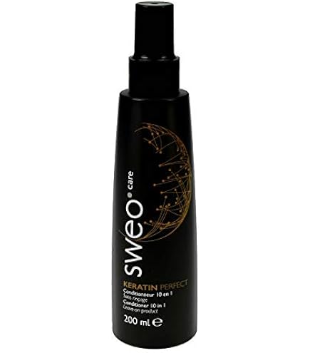 Masque Revitalisant SWEO Blond Sublime - 500 Ml, Pour Cheveux Décolorés, Neuf