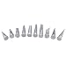 Produktbild ExcLent 10Pcs Solder Iron Tips für Weller WSP80 WP80 WP80 LT Löschen