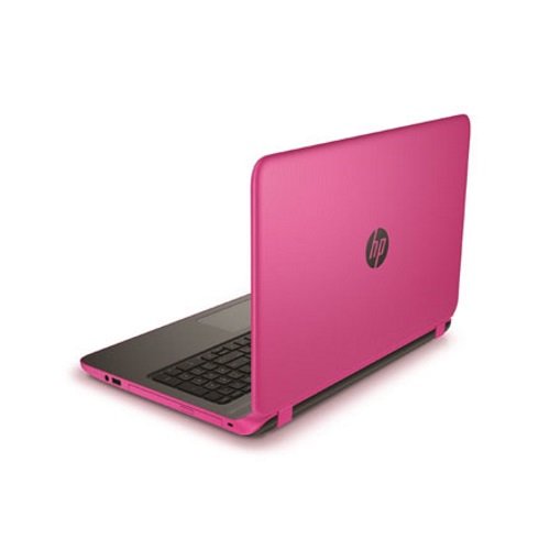 HP 15-g094sa 15 6  Laptop AMD Quad-Core A8-6410 8GB RAM 1TB HDD - Purple Grade B