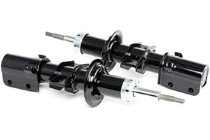 TGI - AUTO SPARE PARTS - TAIGI INTERNATIONAL CO., LTD TGI - KIT 2 AMMORTIZZATORI ANTERIORI COMPATIBILE CON PANDA FIAT PANDA (141) dal 1980 al 2004