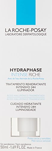 La Roche Posay Hydraphase Feuchtigkeitsspray für trockene Haut – 50 gr - 2