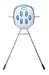 phil&teds Poppy Highchair, Bubblegum