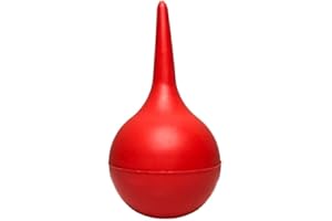 TEBI Manuelles Amnionflüssigkeits-Absauggerät für Hunde Katzen Hündchen für Katzen Erstickungspumpen Lieferung Nasal Home Clinic Supplies Nasensauger Haustiere manueller Nasensauger für