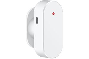 HAOZEE MmWave Human Presence Sensor,Tuya WiFi Millimeter Radar Wave Presence Detector,Occupancy Motion Sensor,No Hub Needed,Sensing Human Movement and Static Presence¡­