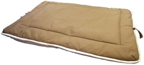 DOG GONE SMART 38423 28 by 42-Inch Crate Pad for Pet, X-Large, Khaki