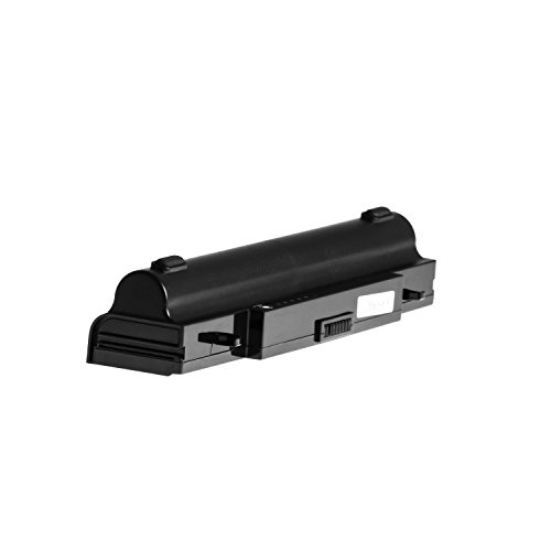 Green Cell® Extended Serie AA-PB9NC6B AA-PB9NS6B Akku für Samsung R519 R522 R525 R530 R540 R580 R620 R719 R780 Laptop (9 Zellen 6600mAh 11.1V Schwarz) - 9