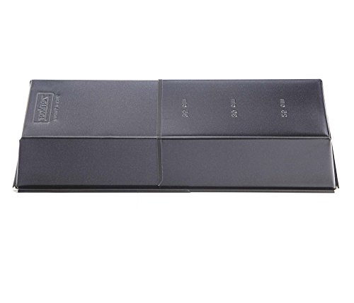 Zenker 6516 Königskuchenform ausziehbar 20-35 cm, black metallic - 2