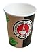 Produktbild 1000 Hartpapierbecher Coffee to Go Pappbecher 0,3l