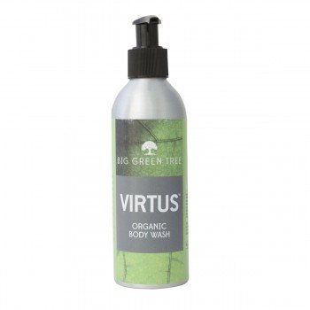 Men's VIRTUS Organic Body Wash