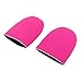 Produktbild Baoblaze Unisex Zehensocken Spitzenschoner aus Neopren für Sport, 2er/Set - Rose Rot, 14 x 10,6 cm