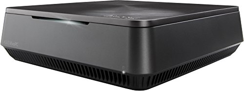 Asus Vivo VM62-G022R Mini Desktop-PC (Intel Core-i5 4210U, 1,7GHz, 4GB RAM, 1TB HDD, Intel HD 4400, Win 8.1) schwarz - 7