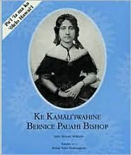 Preisvergleich Produktbild Ke Kamali'Iwahine Bernice Pauahi Bishop
