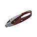 Produktbild EVERTOP Ministaubsauger Tragbarer Hanstaubsauger Wiederaufladbare USB Kabel 1500 Pa Saugkraft Saugleistung Autostaubsauger Haustierhaarentferner Haushalt Staubsauger Reiniger - Wein rot