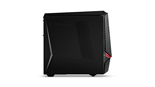 Lenovo ideacentre Y700 Desktop-PC (Intel Core i7-6700 Quad-Core, 32GB RAM, 512GB SSD, 2TB HDD, Nvidia GeForce GTX1070, DVD-Brenner, Windows 10 Home) schwarz - 6