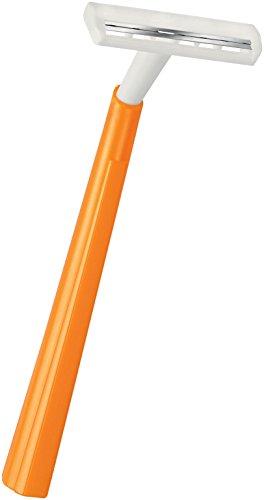 BIC 2 Sensitive Men's Razors - Twin Blade - 2 Packs of 10 Razors (20 Total) - Non-Refillable Razors with Stainless Steel… - Image 3
