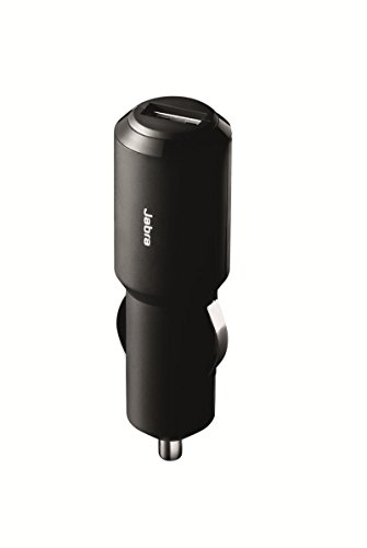 Jabra Motion Bluetooth Mono-Headset (kabelloses In Ear Headset zum telefonieren mit Comfort Eargels und SprachfÃ¼hrung, geeignet fÃ¼r Handy, Smartphone, Tablet und PC) schwarz