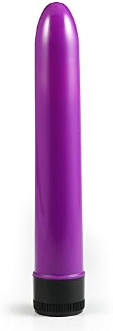 7'' Smoothie Body Massager with different speed and pulse settings- FULL ONE YEAR GUARANTEE AND IF YOUR NOT 100% SATISFIED WITH THE PRODUCT SIMPLY RETURN THE ITEM FREE OF CHARGE AND WE WILL REFUND YOU