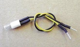 Piko 36010 G Bulbs with Wire Analogue