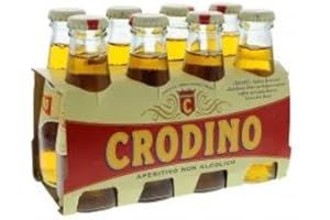 Crodino Bitter 8 x 9,8 cl