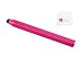 Produktbild ROSA Touchscreen-Eingabestylus für Falk Flex 400 + 500 (2) | Neo 620 + 520 (2) + 550 (2) | Neo 640 Camper + LMU Camper + LMU Navis – perfekt für kleine und große Hände