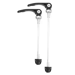 Alloy Quick Release Bike Skewer, Ultralight Bike Wheel Skewer, for Bike for 26 Inch Wheel