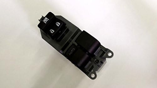 botonera elevalunas Auris/Yaris/Corolla Windows Power Switch + 2006 2 Door Lhd