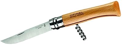 Opinel 1410 Couteau Tire-Bouchon N°10