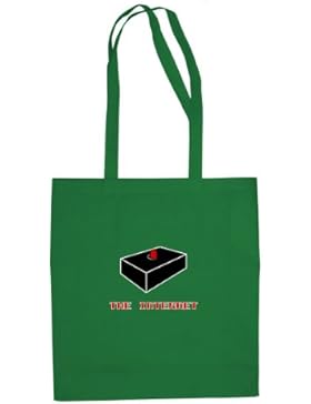 IT Crowd The Internet - Stofftasche / Beutel