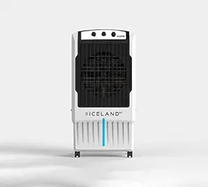Wybor 90 L Desert Air Cooler (White, Iceland Desert Cooler 90Ltr)