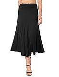 tanzrock mädchen 360cm wide skirt hem,Retro fashion,Exquisite Workmanship