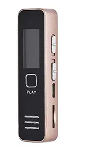 FTS PARFACT EYEDigital Voice Recorder MP3 Player LCD Screen Audio Recording Rechargeable AC1513