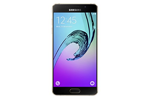 Preisvergleich Produktbild Samsung Galaxy A5 (A510) - Gold, SM-A510FZDANEE