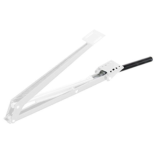 Zelsius – Zylinder für automatischer Fensteröffner für Gewächshaus, Gewinde: Ø 9 mm, Zubehör für ASIN: B00FECFDS8 - 2