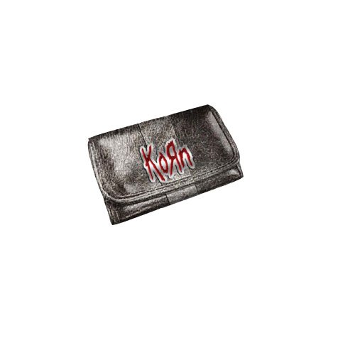 Preisvergleich Produktbild Korn - Metal Badge Damen Geldbörse