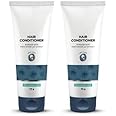 Hair Conditioner Enriched With White Water Lili Extract, 75g (Pack of 2)