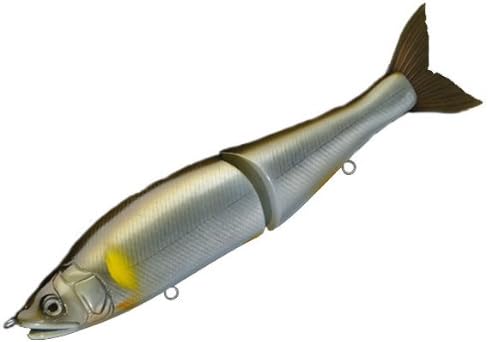 GAN Craft Jointed Claw 178 Floating Kinokuni Ayu #03