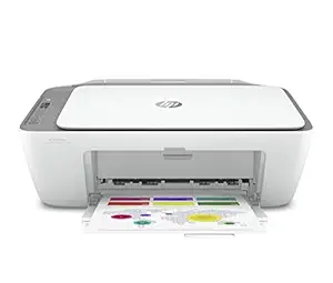 HP Deskjet Ink Advantage 2776 WiFi Colour Printer, Scanner and Copier for Home/Small Office, Dual Band WiFi, Compact Size, Easy Set-Up Through HP Smart App On Your Mobile