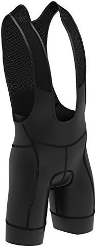 DHERA MEN CYCLING BIB SHORTS GEL PADDING CYCLE PANT