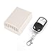 Produktbild Candybarbar Drahtlose Mini 433 MHz DC12V Relais Empfängermodul + 2 Kanal RF Sender Learning Code EV1527 Fernbedienung Schalter Set