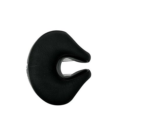 Preisvergleich Produktbild ISM Komfort-Fahrradsattel / Touren-Sattel, Schwarz