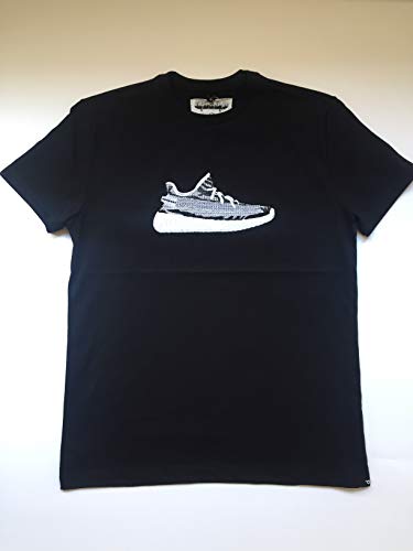 Preisvergleich Produktbild T-Shirt Xl Nera Yeezy (Uomo)