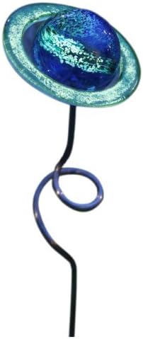 Illuminarie Saturn Beautiful Illuminarie Moon Garden Stake