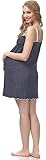 Be Mammy Damen Stillnachthemd BE20-141 - 2