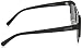 Quay Eyewear Unisex Adults’ High and Dry Sunglasses, Black (Black/Silver), 1