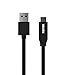 Produktbild Kanex USB-C auf USB-A Ladekabel für z.B. Apple MacBook, Google Chromebook Pixel etc. [3,6m Kabellänge | Thunderbolt 3 Port kompatibel | "USB-IF" zertifiziert] - K181-1173-BK12F