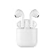 Produktbild DOJA Barcelona | Bluetooth 5.0 Kopfhörer In Ear Wirless Model I9 Mini Plus | Bessere Klangqualität und Akkulaufzeit Headsets Hörer Ohrhörer Kopfhorer für iPhone Ipad Samsung Xiaomi LG Nokia Android