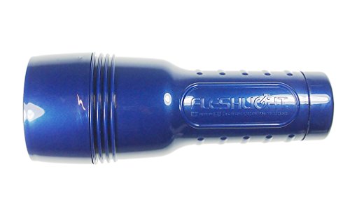 Preisvergleich Produktbild Fleshlight / Fleshjack Gehäuse / Case fuer Masturbator - Blue blau